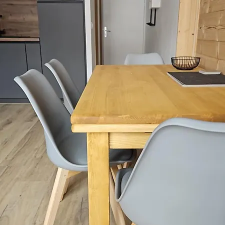 Cozy Heart Of In Out Ferienhaus Val Thorens