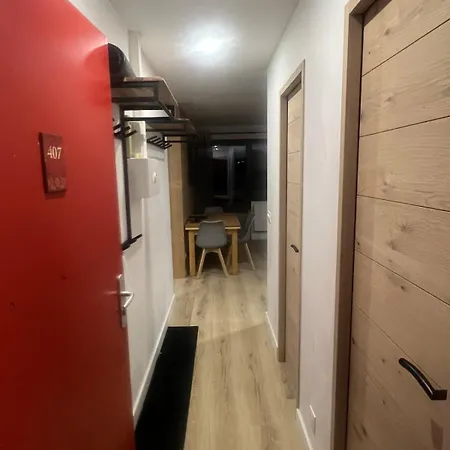 Cozy Heart Of In Out Val Thorens