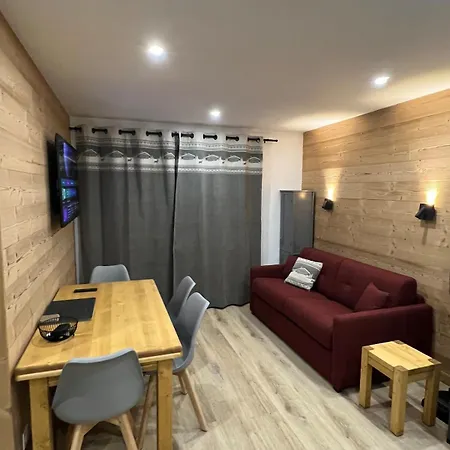 Ferienhaus Cozy Heart Of In Out Val Thorens