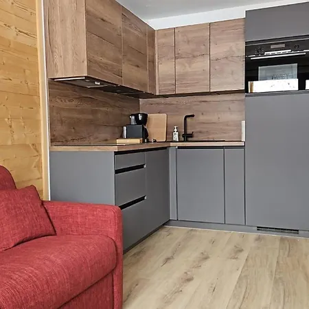 Cozy Heart Of In Out Ferienhaus Val Thorens