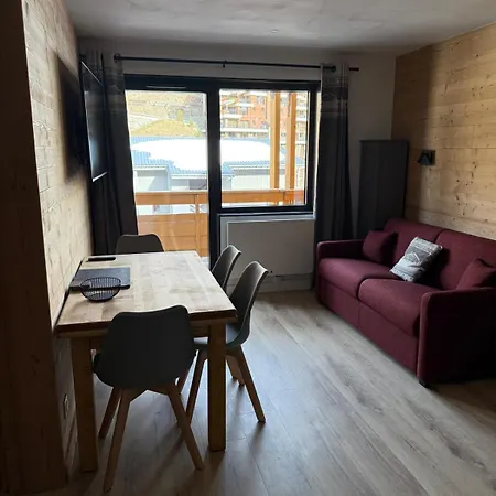 Cozy Heart Of In Out Val Thorens
